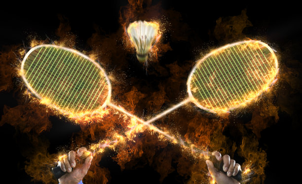 羽毛球图片下载