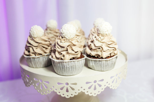 甜蜜的松饼图片下载