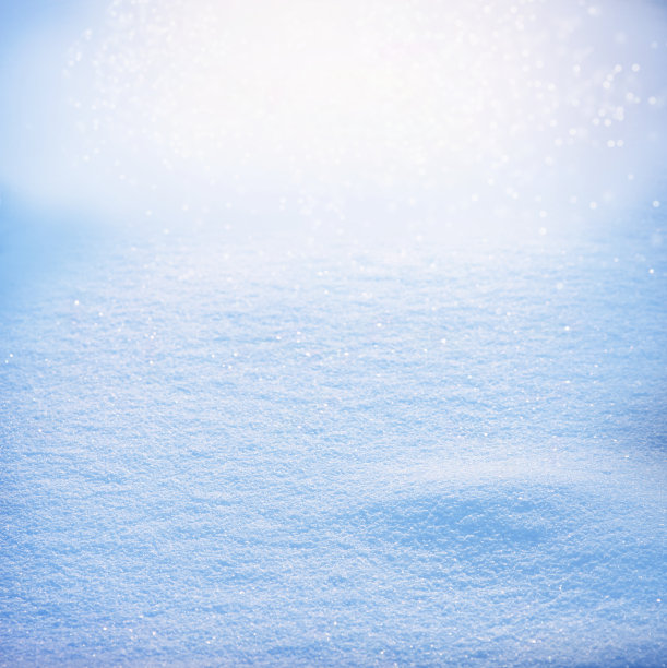 雪的背景图片下载