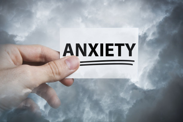 焦虑/名片概念(点击查看更多)图片下载