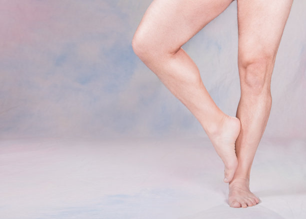 性感男舞者的腿图片下载