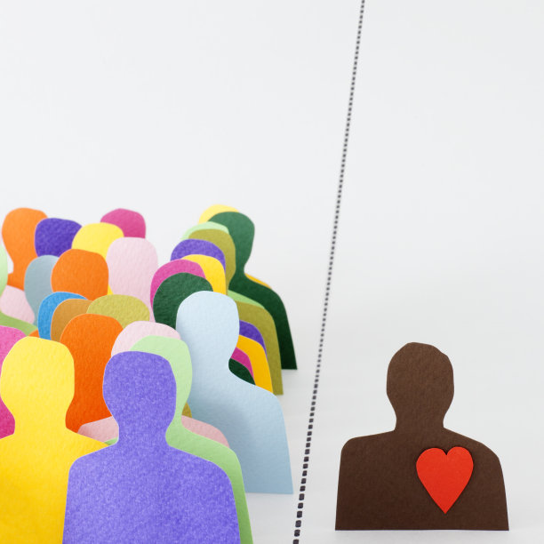 分开的人有一颗心图片下载