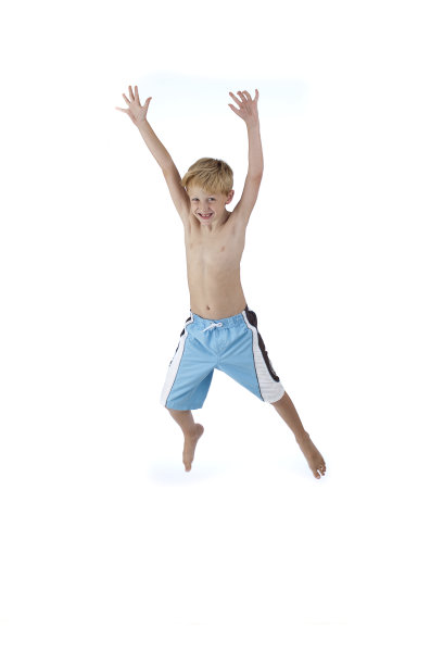 跳的游泳运动员图片下载