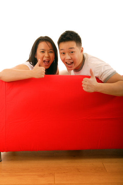 竖起大拇指!图片下载