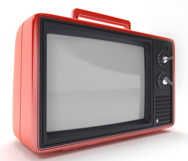 复古的电视图片下载