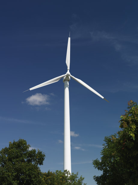 风力涡轮机图片下载