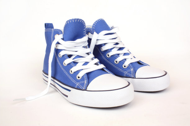 帆布鞋图片下载