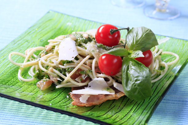 意大利面沙拉图片下载