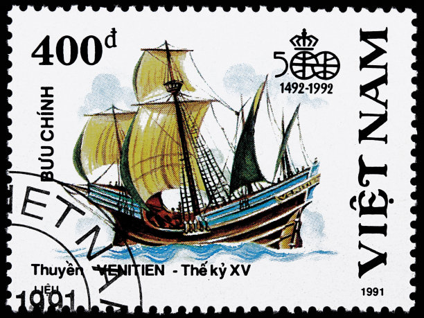 越南船票图片下载