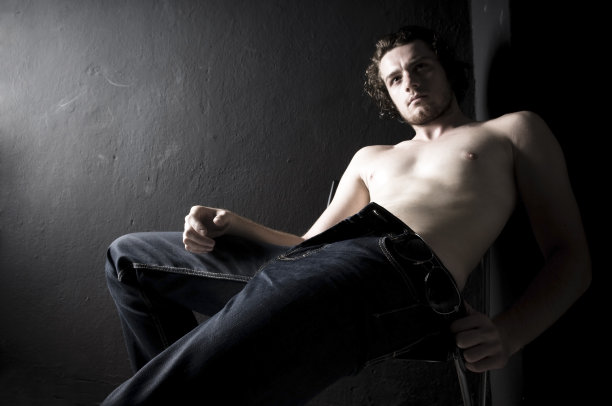 牛仔裤图片下载