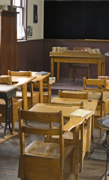 教室和黑板图片下载