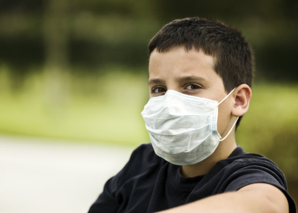 大流行时期素材图片