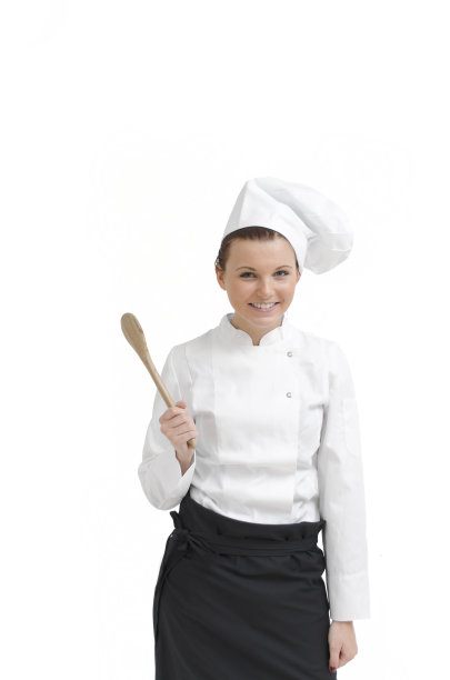 女厨师图片下载