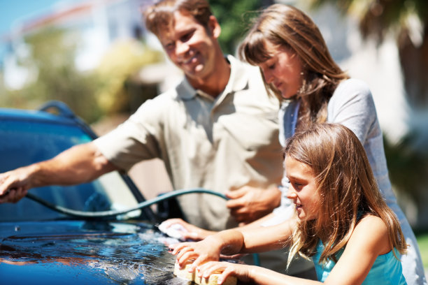 洗车照片素材ID：146213488