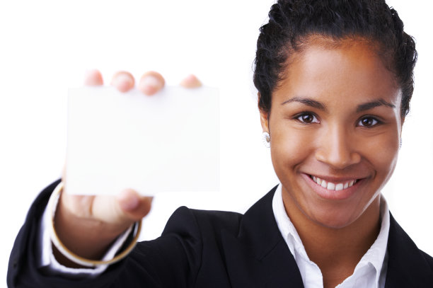 商人给的名片图片下载