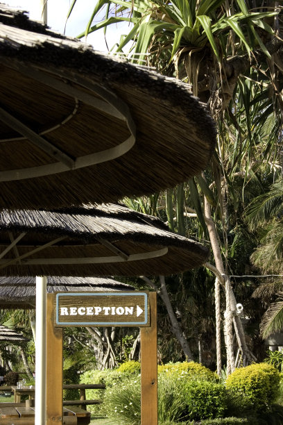 指向接待处的标志图片下载