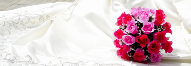 婚礼花束图片下载