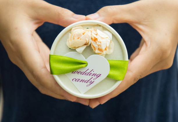婚礼的糖果图片下载