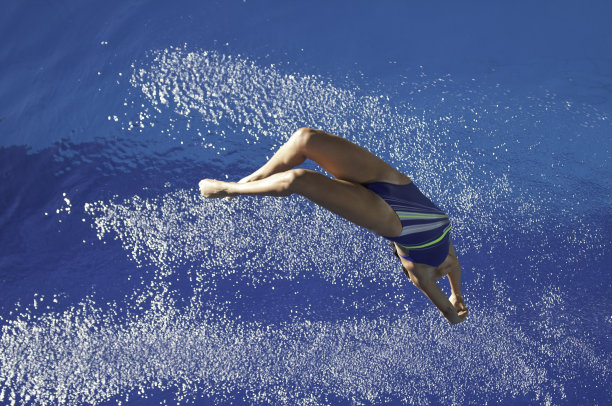 箴夫人潜水员图片下载