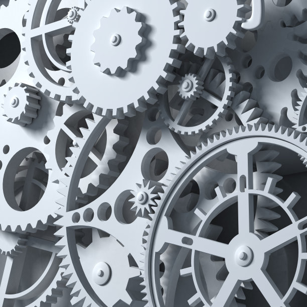 抽象的发条图片下载