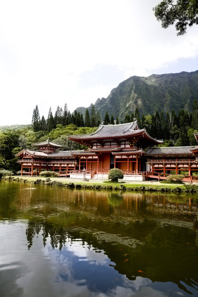 佛教圣殿图片下载