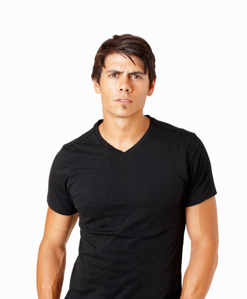 健康的年轻人对白人的态度图片下载