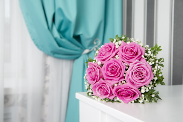 婚礼花束图片下载