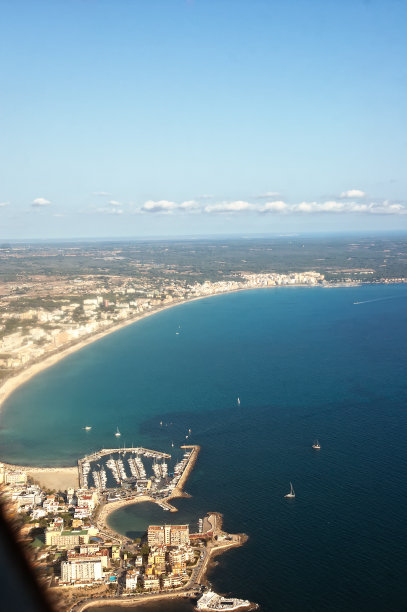 马略卡岛帕尔马 - 西班牙图片下载