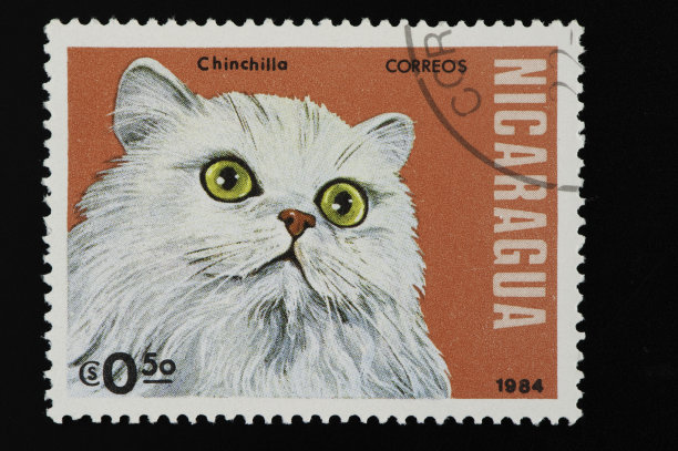 尼加拉瓜邮票图片下载