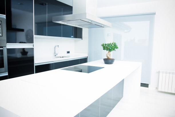 简约的厨房图片下载