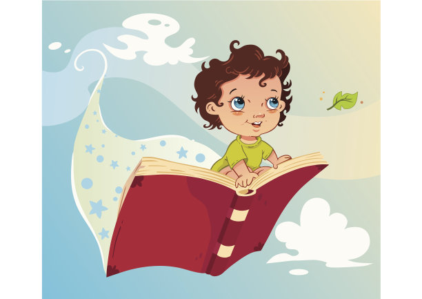 书矢量图素材ID：146286274