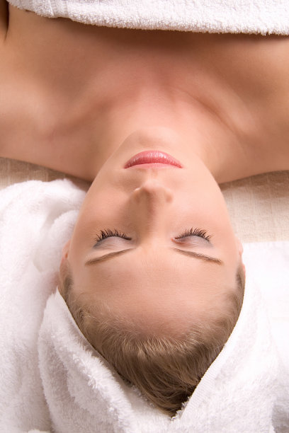 按摩师的观点图片下载