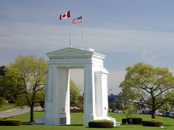 和平拱门图片下载