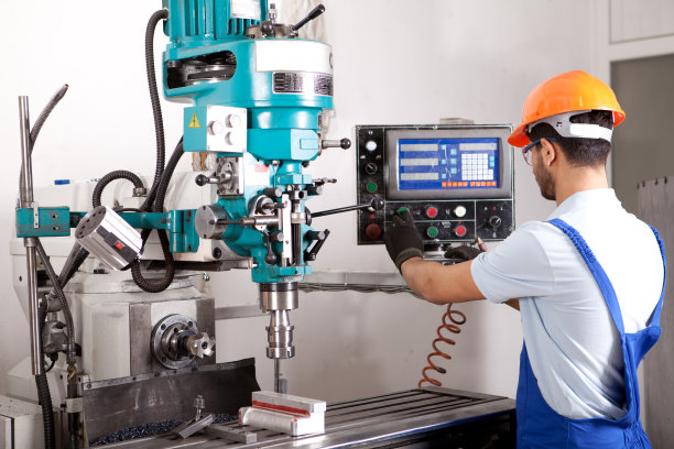 年轻的工头素材图片