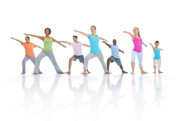 瑜伽。图片下载