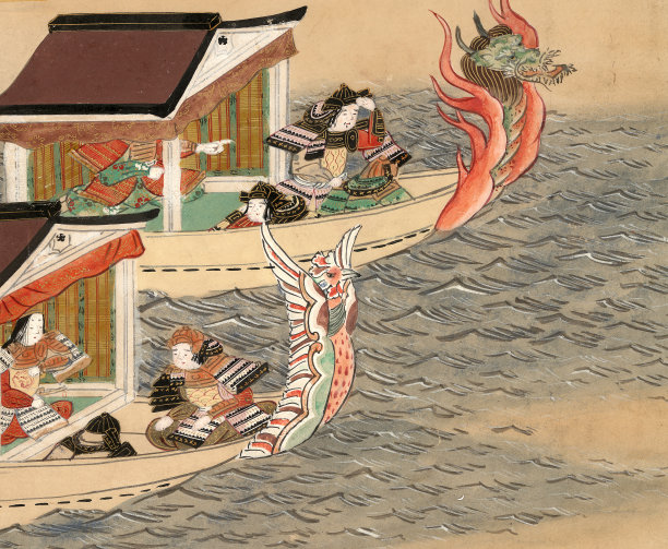 中国龙舟图片下载