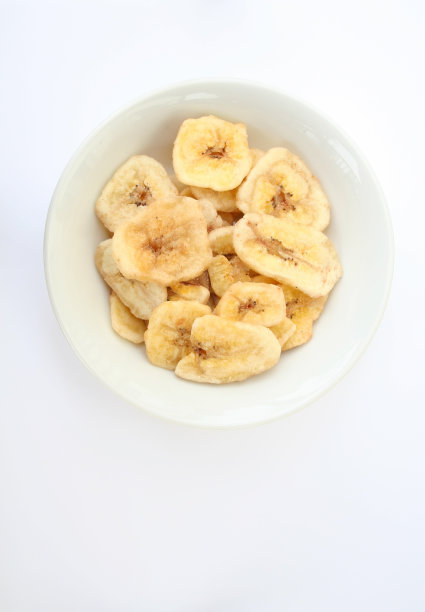 香蕉片图片下载