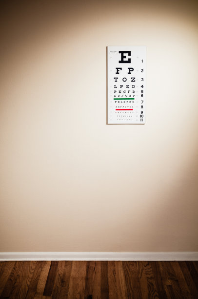 视力检查表图片下载
