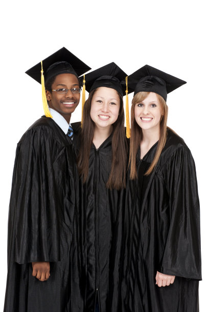 不同的大学毕业生图片下载