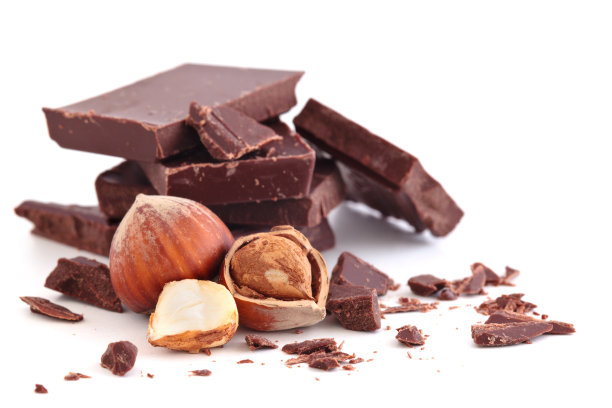 巧克力素材图片