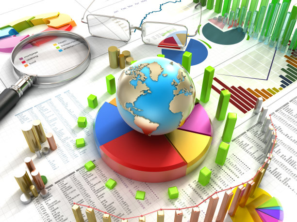 全球金融图片下载