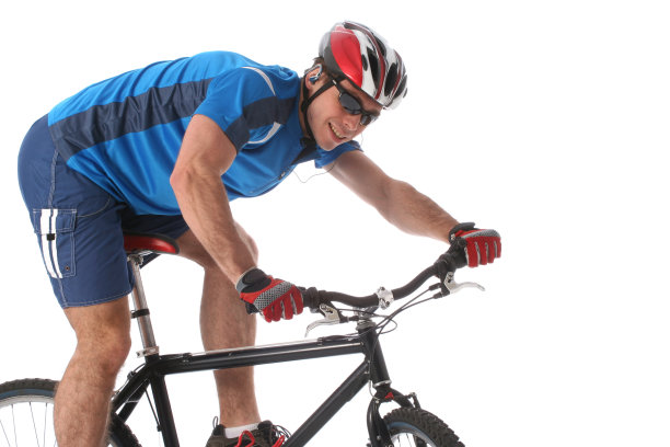 骑摩托车的人图片下载