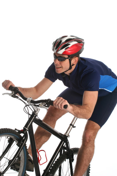 骑摩托车的人图片下载