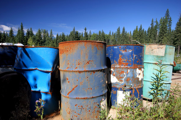 工业污染(系列两)图片下载