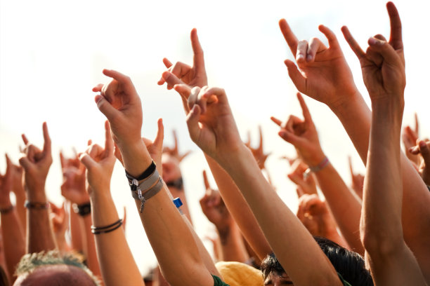 露天音乐节图片下载