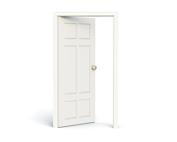 打开门图片下载