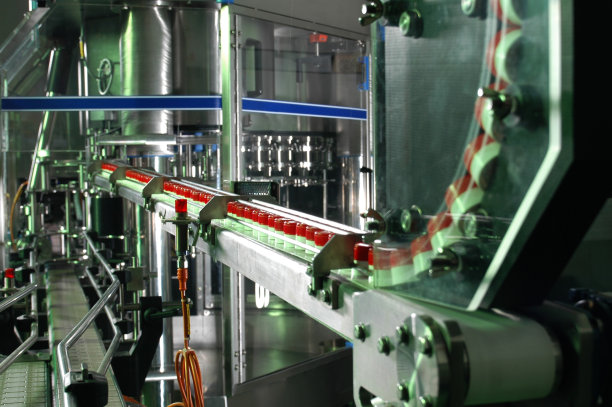 工厂的机器零件图片下载