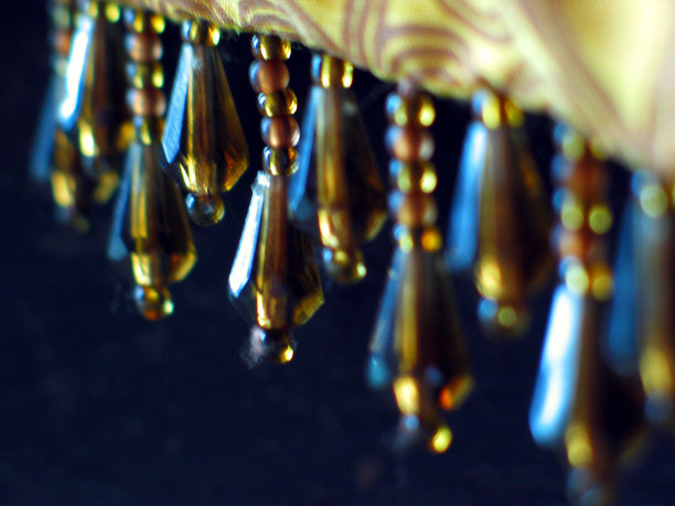 晃来晃去的珠子图片下载