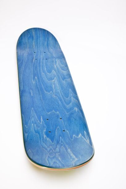 空白的滑板甲板图片下载