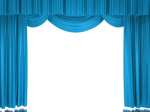 舞台幕布图片下载